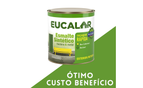 Esmalte eucalar 0,900ml