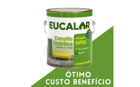 Esmalte eucalar 3,6L