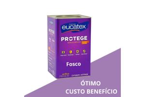 Tinta protege acrílico fosco 18L