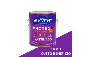 Tinta protege acrílico 3,6L