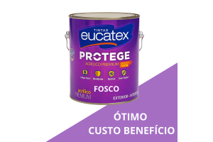 Tinta protege acrílico Fosco  3,6L