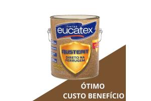 Rusterit Direto na Ferrugem 3,6L Eucatex