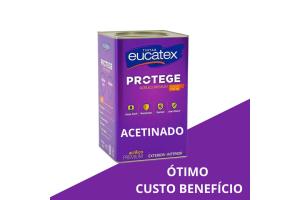 Tinta protege acrílico acetinado 18L